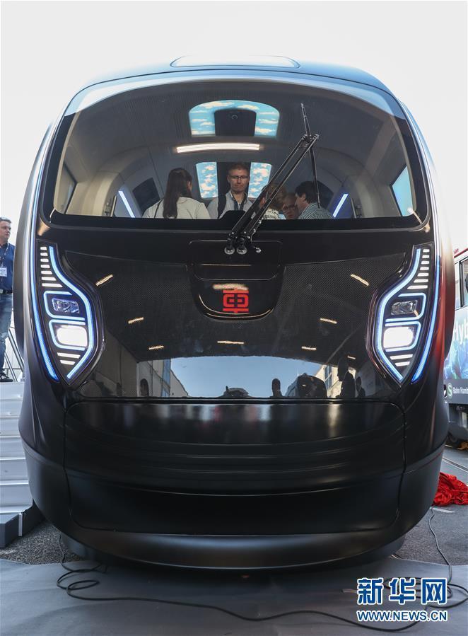 （国际）（5）2018德国柏林国际轨道交通技术展开幕