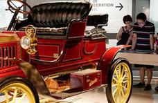 （社会）（3）上海：汽车博物馆里的亲子假期