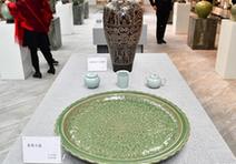 （文化）（1）纪念耀州窑创烧1400周年活动在陕西铜川举行