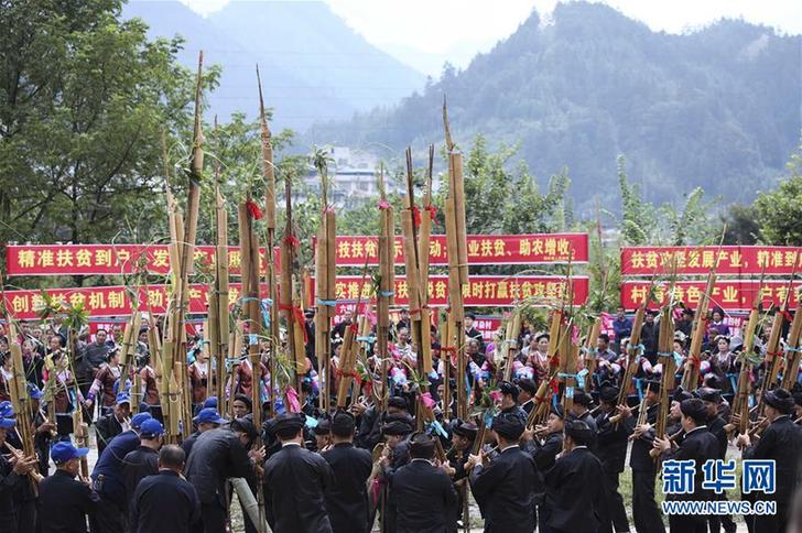 (在习近平新时代中国特色社会主义思想指引下——新时代新作为新篇章)(6)打同年庆丰收