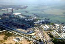 （经济）（7）中国西南边陲崛起亿吨大港