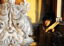 （文化）（6）鱼皮上“画”出十余载传承路