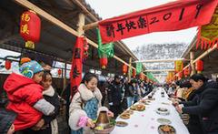 （社会）（6）乡村美食迎新年