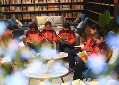 （社会）（1）合肥：校园里的“城市阅读空间”