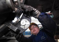 （关注春运）（1）千里之行 始于“足”下