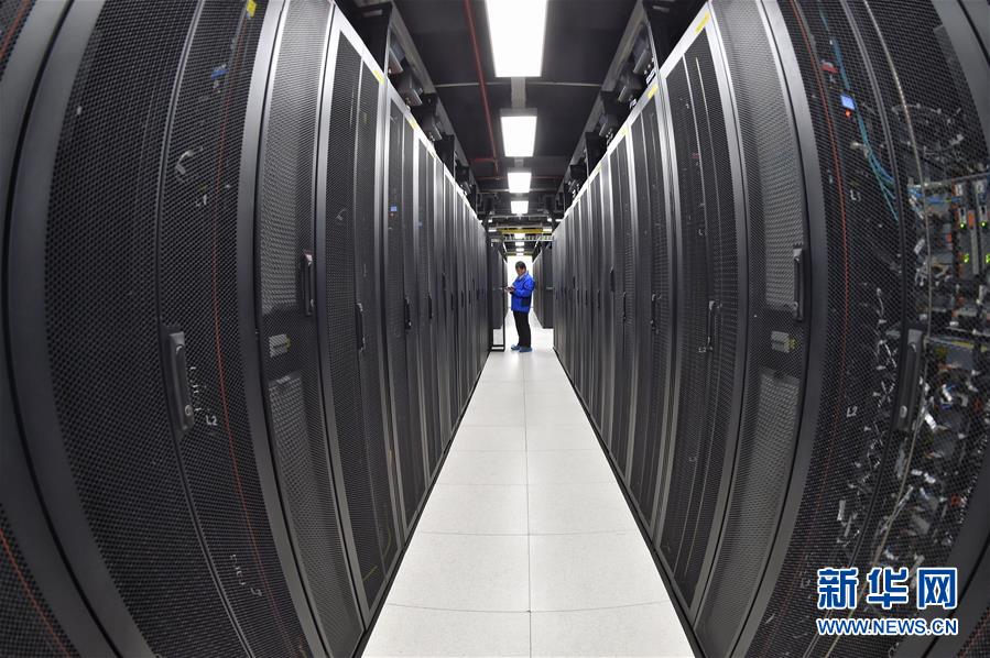 （新华全媒头条·两会特别报道·图文互动）（9）让奔涌的活水汇成高质量发展的大海——从全国两会看奋进中国的发展活力