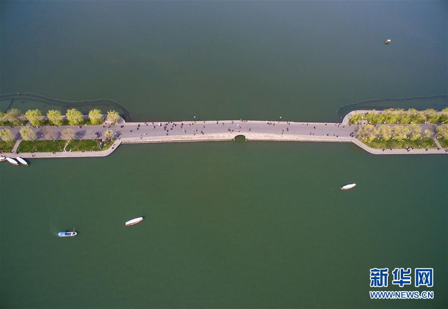 （美丽中国）（8）春日西湖