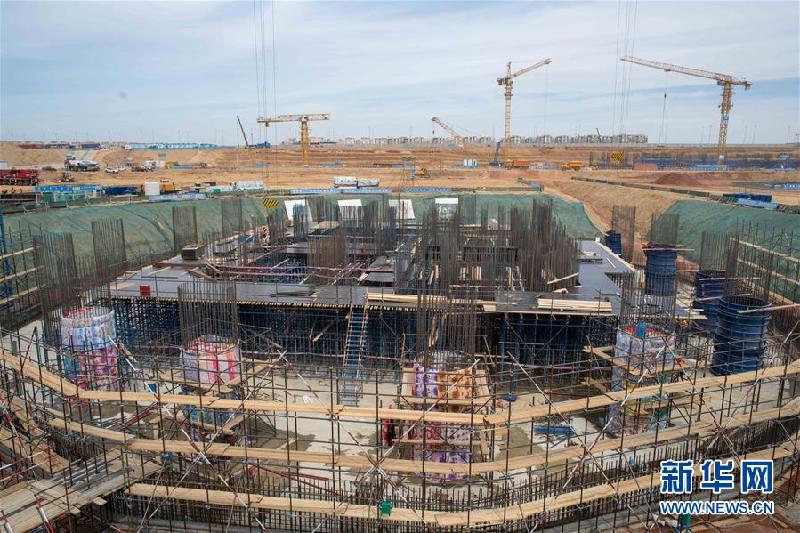 (国际·图文互动)(3)中埃携手共建非洲新地标