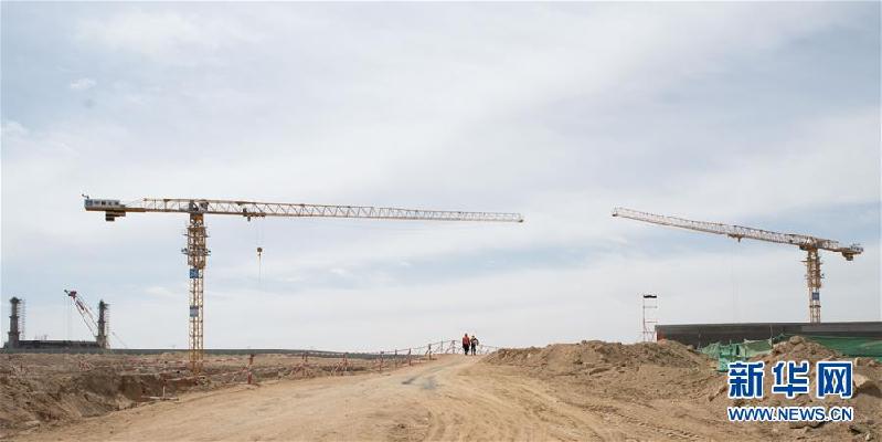 (国际·图文互动)(5)中埃携手共建非洲新地标