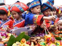 （文化）（5）喜迎“三月三”