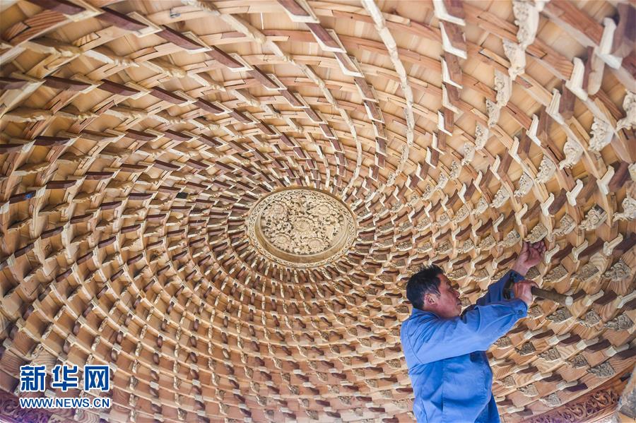 （经济）（1）河北枣强：特色文化产业助推经济发展