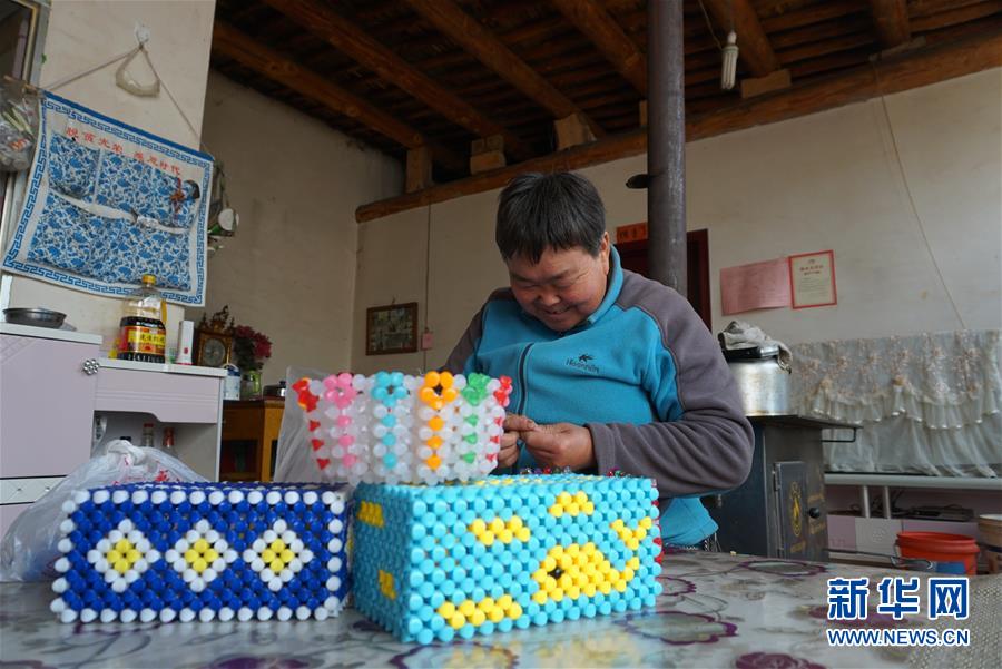 （图文互动）（2）青海翻身村：“翻身”后的日子越过越红火