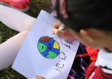 （环境）（3）善待地球 从我做起