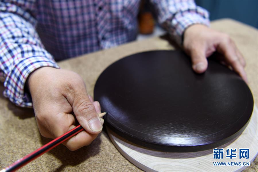 (图片故事)(5)用木刻画弘扬敦煌文化