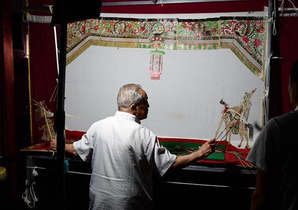 （图文互动）（1）陕西华州：非遗主动“拥抱”市场“撑”起百姓钱袋子