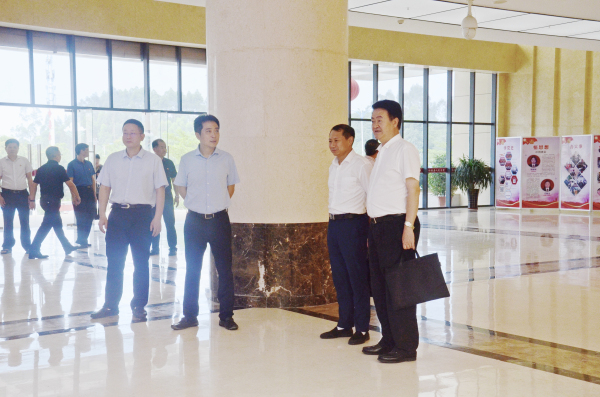 省高院、省信访局领导到仙游法院调研指导工作