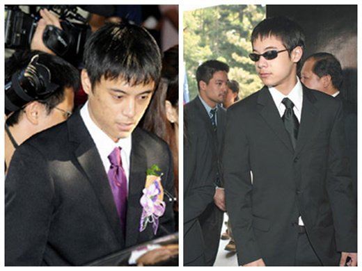 揭秘蒋家最神秘23岁帅哥称蒋友青“叛逆老么”