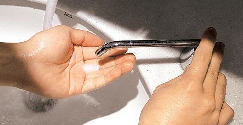 台公厕洗手液含菌超标3.2万倍愈洗愈脏恐致病