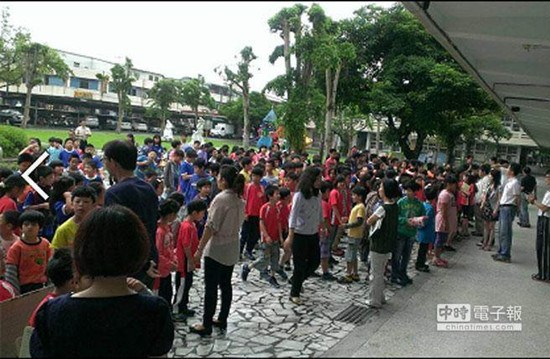 台湾花莲5.9级地震相当于释放1/3个原子弹能量