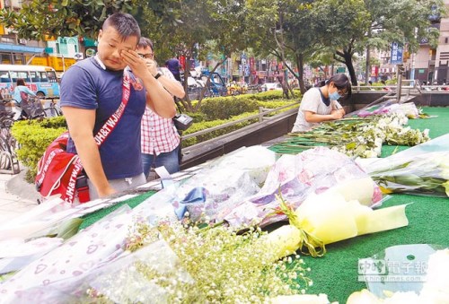 台北地铁砍人者无悔意：假如没被判死刑就自杀