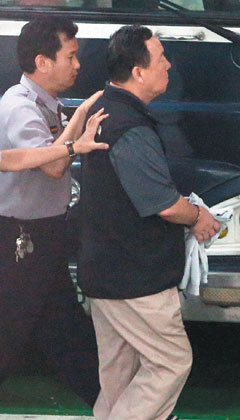 桃园副县长涉贿案件扩大其经手工程案都被查