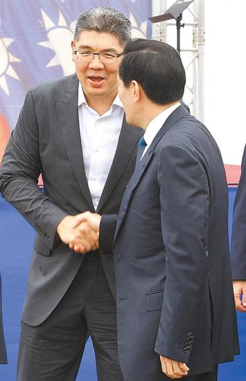 连胜文批柯文哲回避实质的市政问题，只会不断挑动阶级议题。