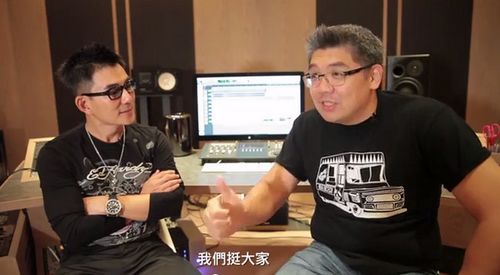 任贤齐现身为连胜文加油打气力挺好友到底