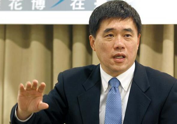 郝龙斌：若当选国民党主席将放弃2020领导人提名