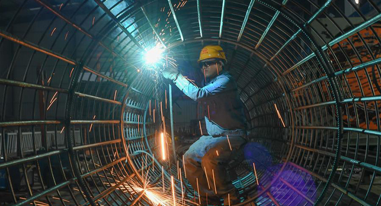 新建福厦铁路厦门段桥隧全面开工